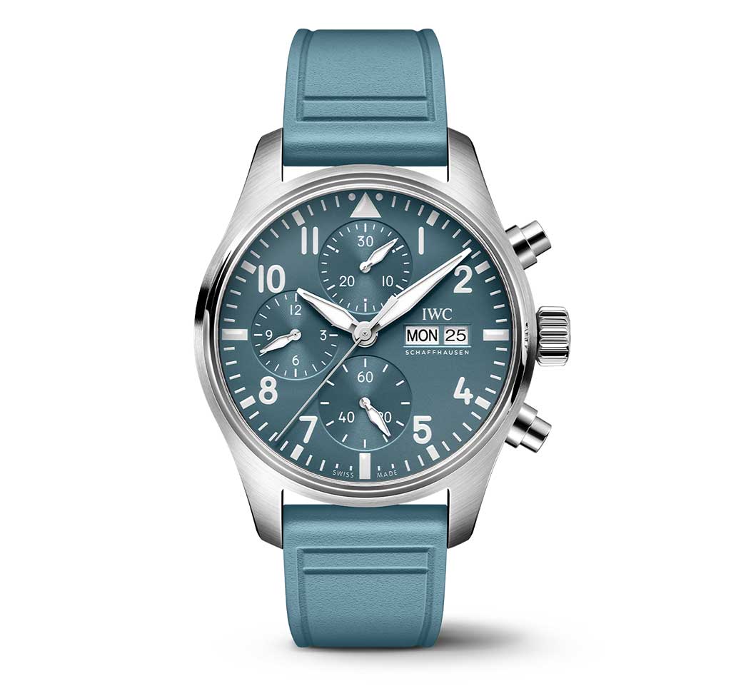 IWC パイロット・ウォッチ・クロノグラフ 41 IW388117