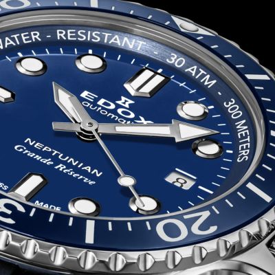 【EDOX（エドックス）】 フェア開催／COMMON TIME  横浜VIVRE店、ららぽーと横浜店
