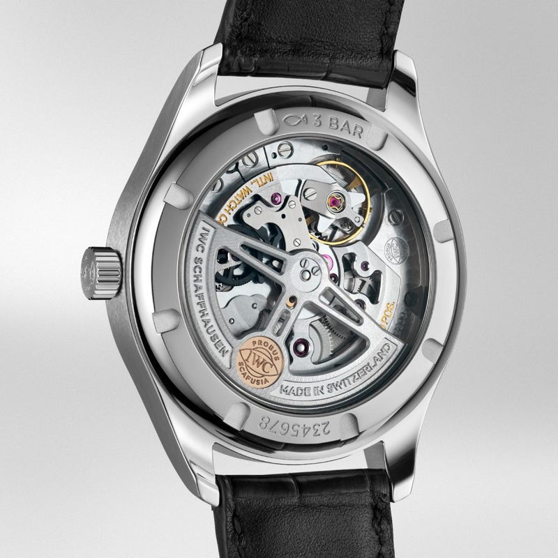 IWC・ポルトギーゼオートマティック40 IW358303 IW358304