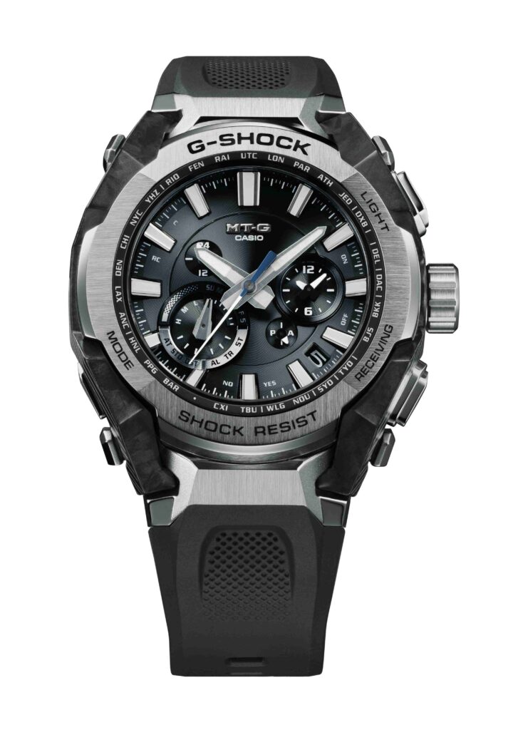 G-SHOCK MTG-B4000-1AJF MTG-B4000-1AJF