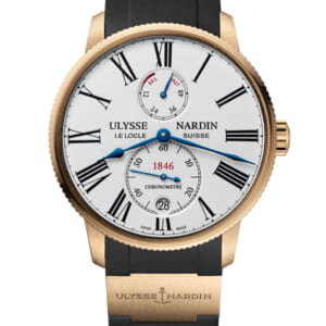 ULYSSE NARDIN マリーン トルピユール 1182-310-3/40