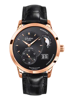 GLASHŰTTE ORIGINAL パノマティックルナ W19002493561