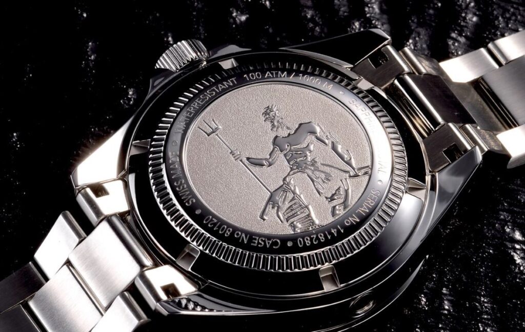 【EDOX/エドックス】ネプチュニアン キャンペーン開催