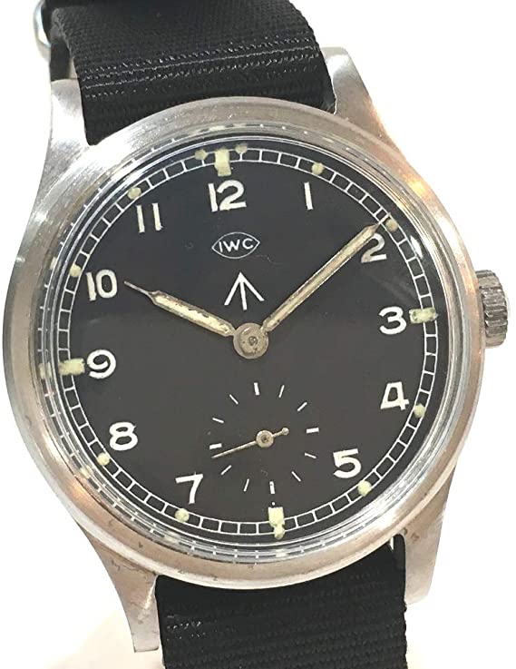 IWC パイロットウォッチ マークシリーズについて①