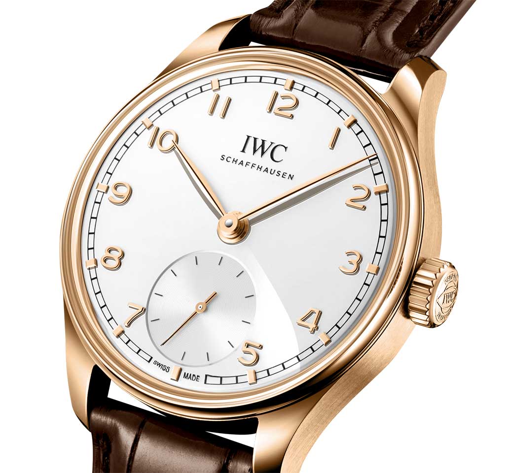 IWC ポルトギーゼ・オートマティック 40 IW358404