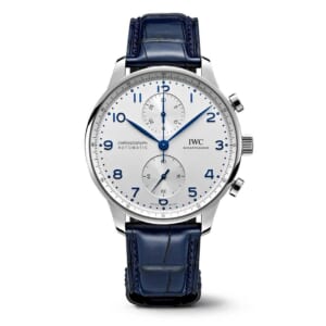 IWC ポルトギーゼ・クロノグラフ IW371605