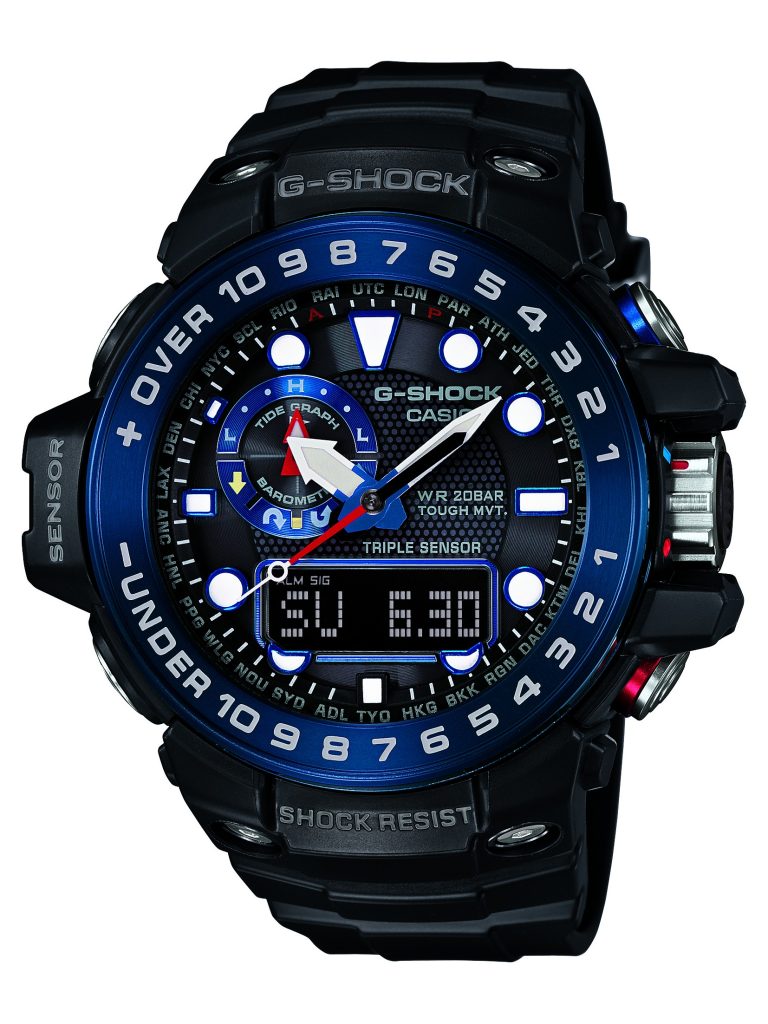 G-SHOCK GWN-1000B-1BJF GWN-1000B-1BJF