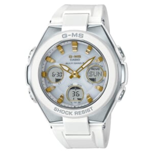G-SHOCK MSG-W100-7A2JF MSG-W100-7A2JF