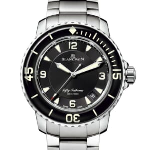 BLANCPAIN フィフティ ファゾムス オートマティック 5015-1130-71S