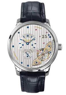 GLASHŰTTE ORIGINAL パノマティックインバース W19102020261