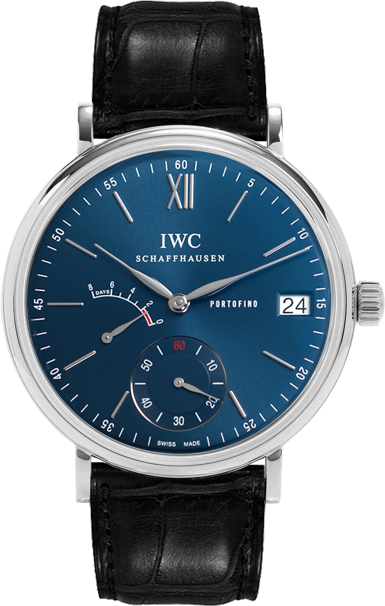IWC　ポートフィノ・ハンドワインド・エイトデイズ2020.10.04