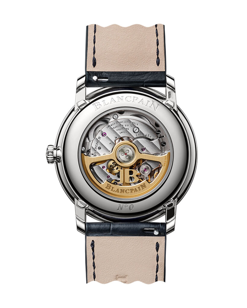 【BLANCPAIN（ブランパン）】 フェア開催／COMMON TIME 横浜元町本店、渋谷公園通り店