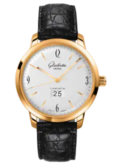 GLASHŰTTE ORIGINAL シックスティーズ・パノラマデイト W23947010104