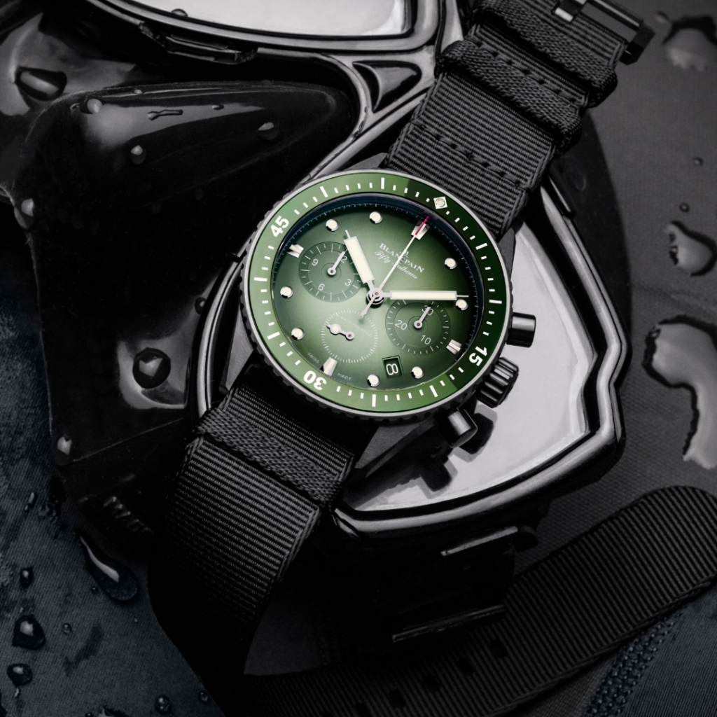 BLANCPAIN【ブランパン】フェア開催／COMMON TIME横浜元町本店