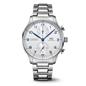 IWC ポルトギーゼ・クロノグラフ IW371617
