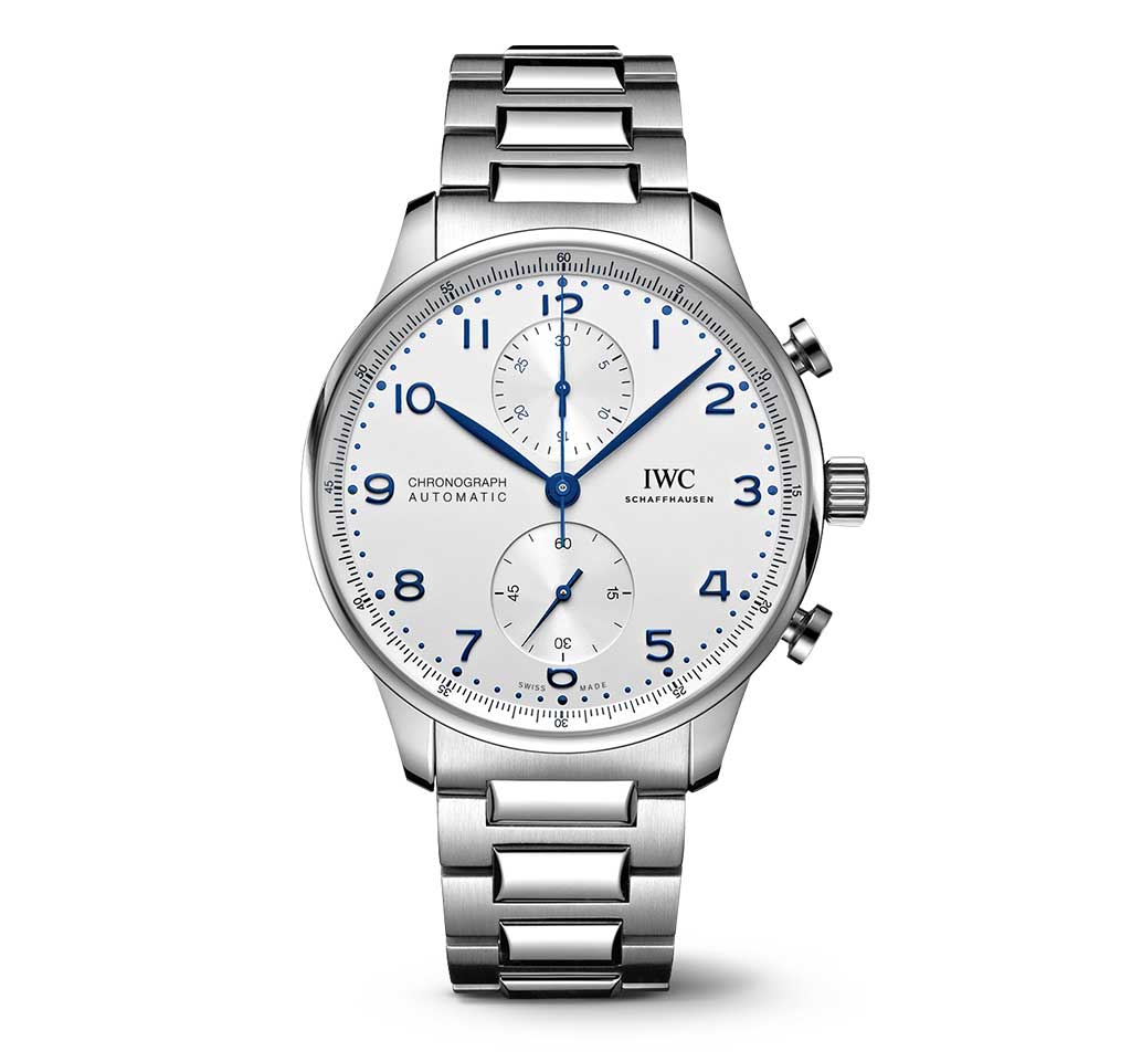 IWC ポルトギーゼ・クロノグラフ IW371617