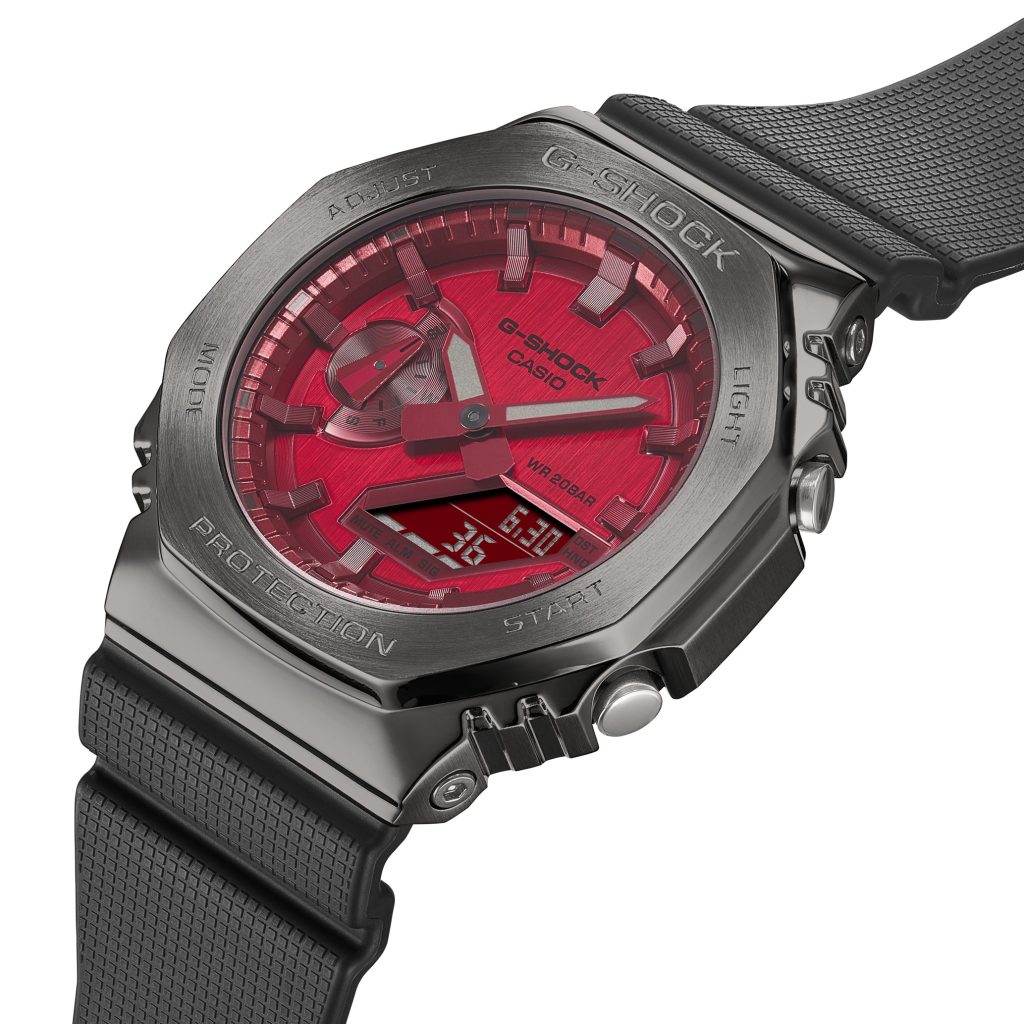 G-SHOCK GM-2100B-4AJF GM-2100B-4AJF