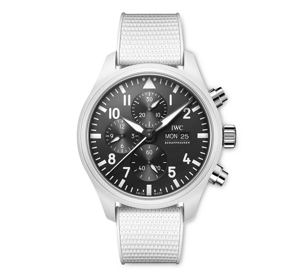 IWC パイロット・ウォッチ・クロノグラフ・トップガン “レイク・タホ” IW389105