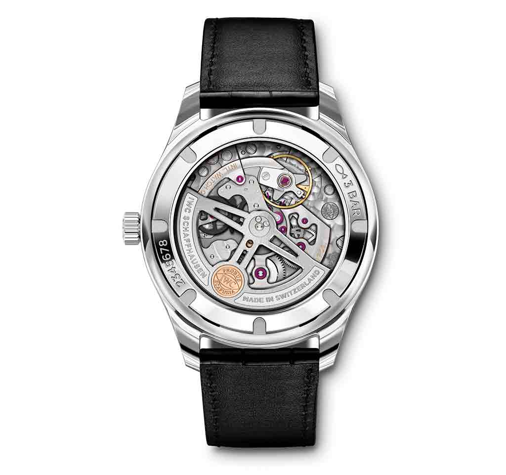 IWC ポルトギーゼ・オートマティック40 IW358303