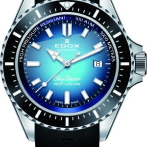 EDOX ネプチュニアン 80120-3NCA-BUIDN