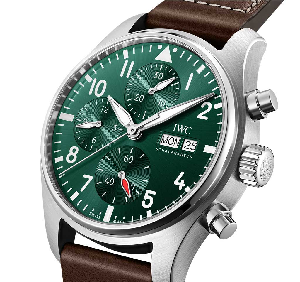 IWC パイロット・ウォッチ・クロノグラフ 41 IW388103