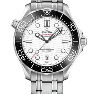 OMEGA ダイバー 300M コーアクシャル マスター クロノメーター 42mm 210.30.42.20.04.001