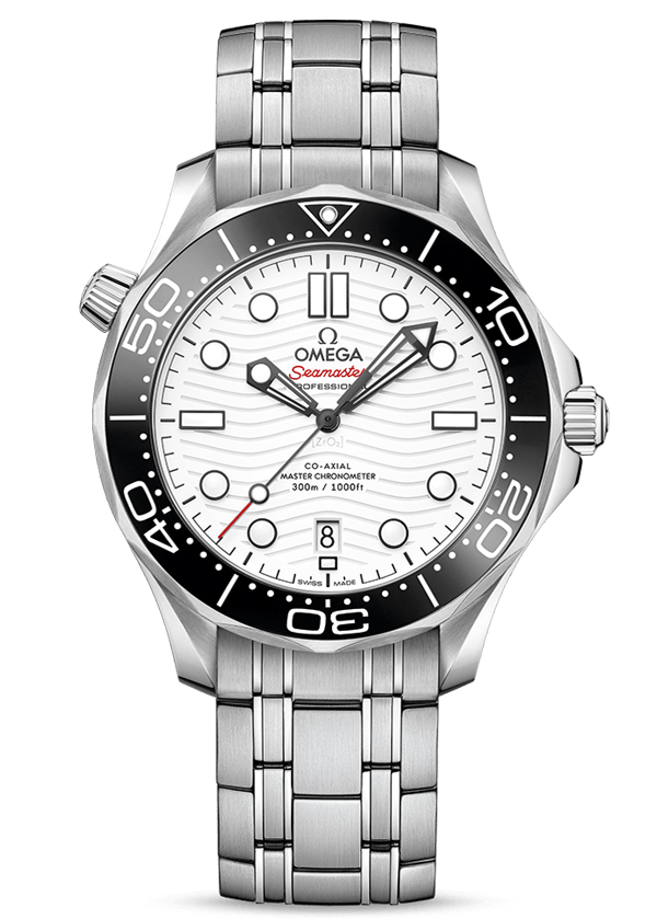 OMEGA ダイバー 300M コーアクシャル マスター クロノメーター 42mm 210.30.42.20.04.001