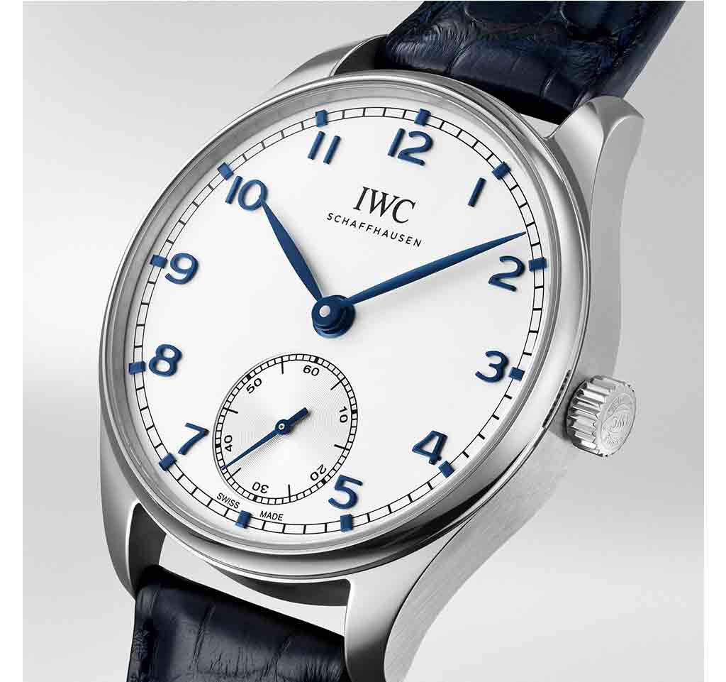 IWC ポルトギーゼ・オートマティック40 IW358304