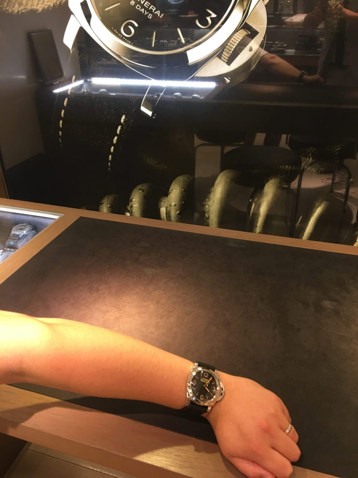 PANERAI ルミノール19502020.07.28