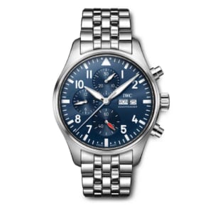 IWC パイロット・ウォッチ・クロノグラフ IW378004