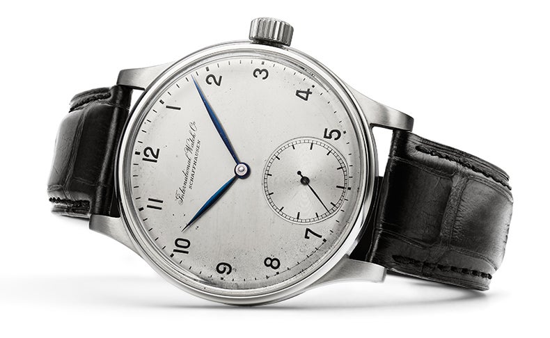 IWC・ポルトギーゼオートマティック40 IW358303 IW358304
