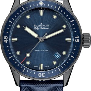 BLANCPAIN フィフティ ファゾムス バチスカーフ 5000-0240-O52A