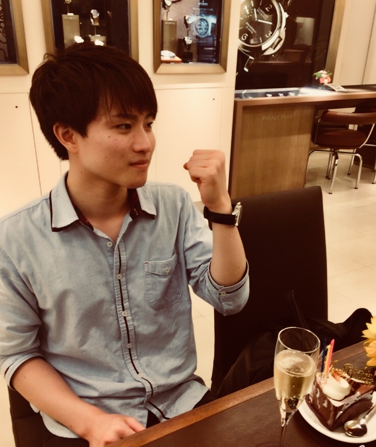 ZENITH クロノマスター　エルプリメロオープン2018.09.02