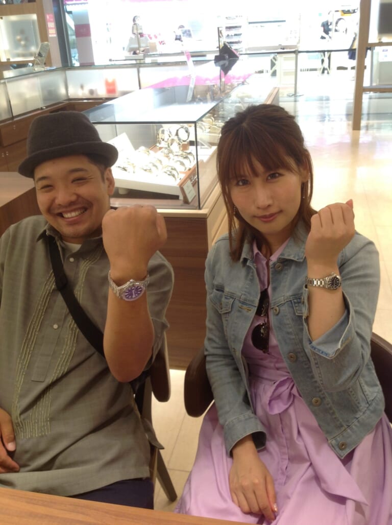 TAGHeuer AQUARACER奄美大島2020.06.15