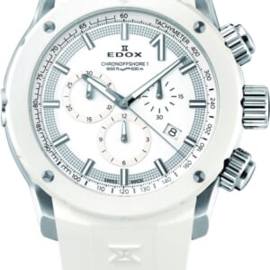 EDOX クロノオフショア1 クロノグラフ 10221-3B3-BIN3