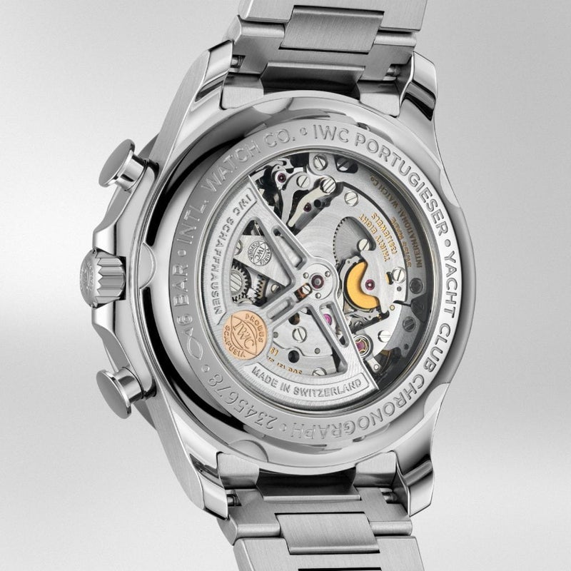 IWC　ポルトギーゼ・ヨットクラブ  IW390701