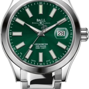 BALL マーベライト クロノメーター NM9026C-S6CJ-GR