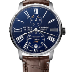 ULYSSE NARDIN マリーン トルピユール 1183-310LE-3AE-175/1A