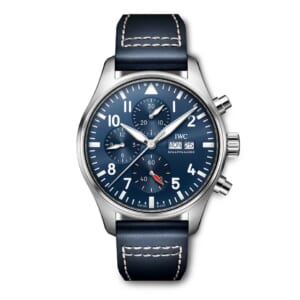 IWC パイロット・ウォッチ・クロノグラフ IW378003