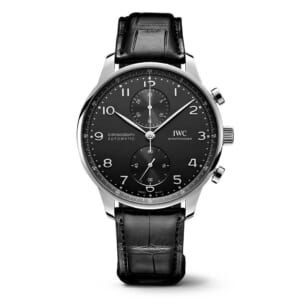 IWC ポルトギーゼ・クロノグラフ IW371609
