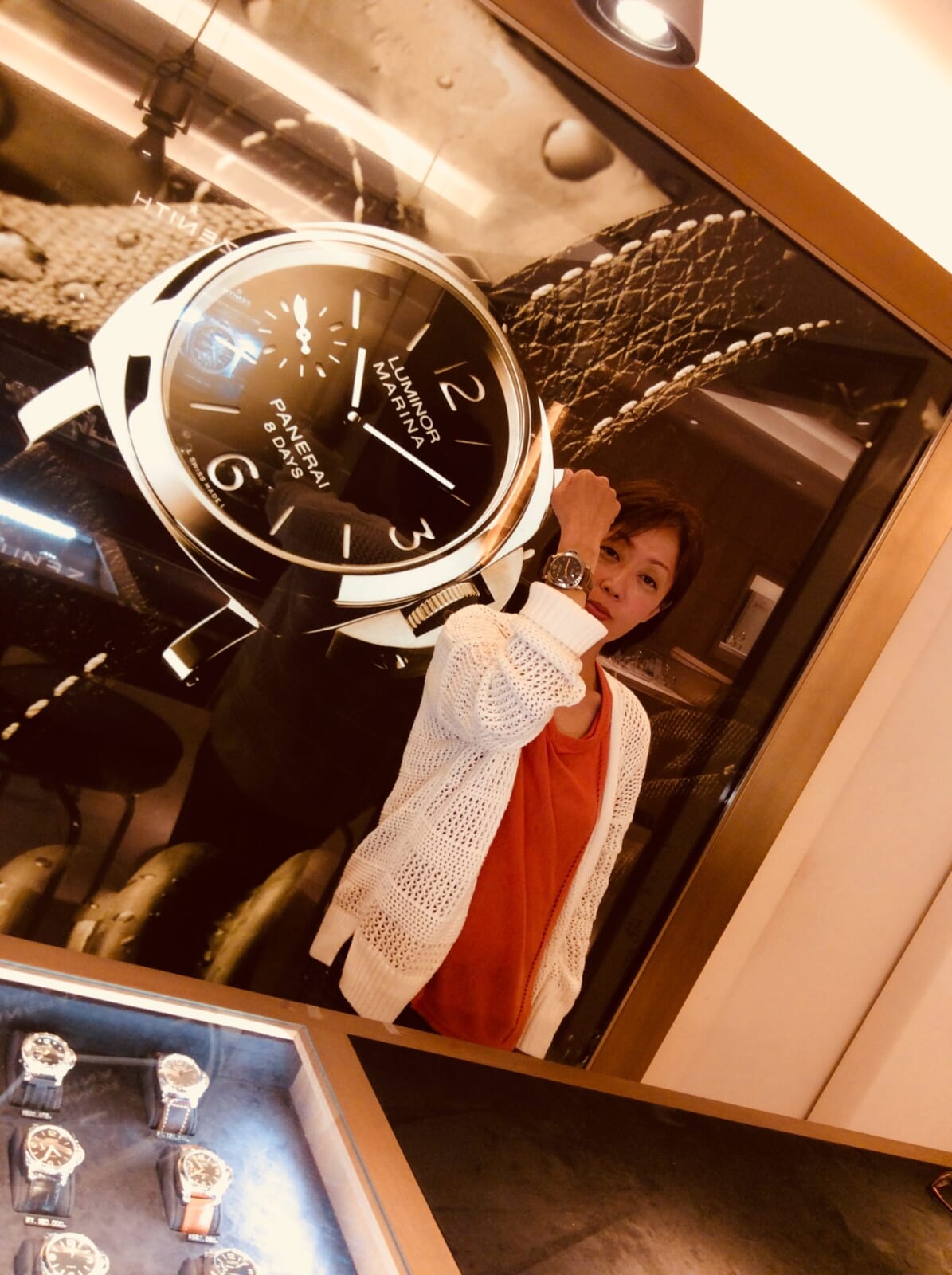 PANERAI ルミノール　マリーナ 1950スリーデイズ　オートマチック チタニオ – 44MM2018.07.21