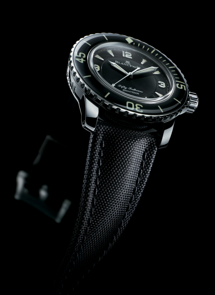 【BLANCPAIN（ブランパン）】 フェア開催／COMMON TIME 横浜元町本店・渋谷公園通り店
