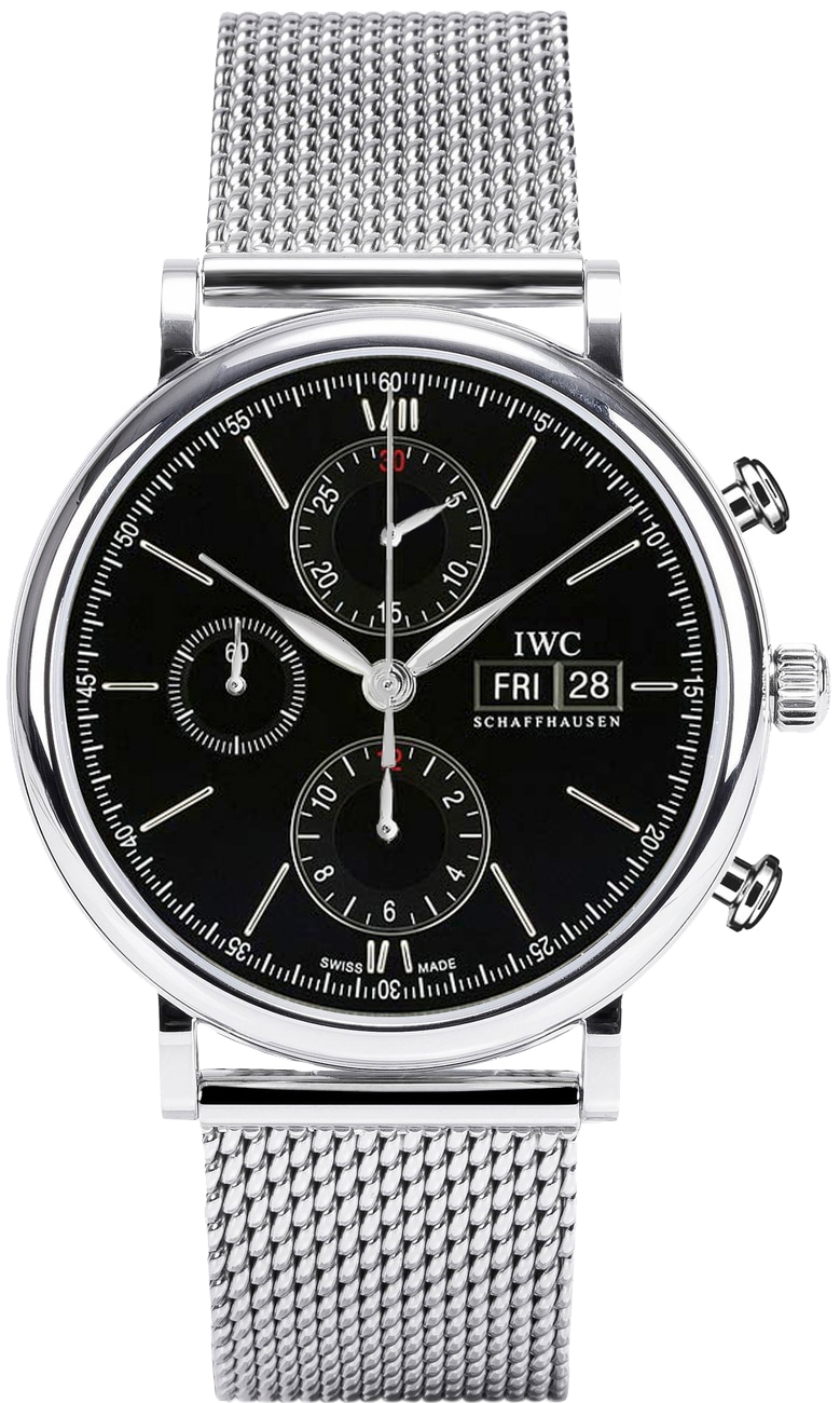 IWC ポートフィノクロノグラフ2020.08.06