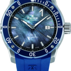 EDOX クロノオフショア1 プロフェッショナル ジャパンリミテッドエディション 80099-3BU3-NANIN