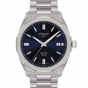 TISSOT PRC 100 ソーラー 39mm T151.422.11.031.00