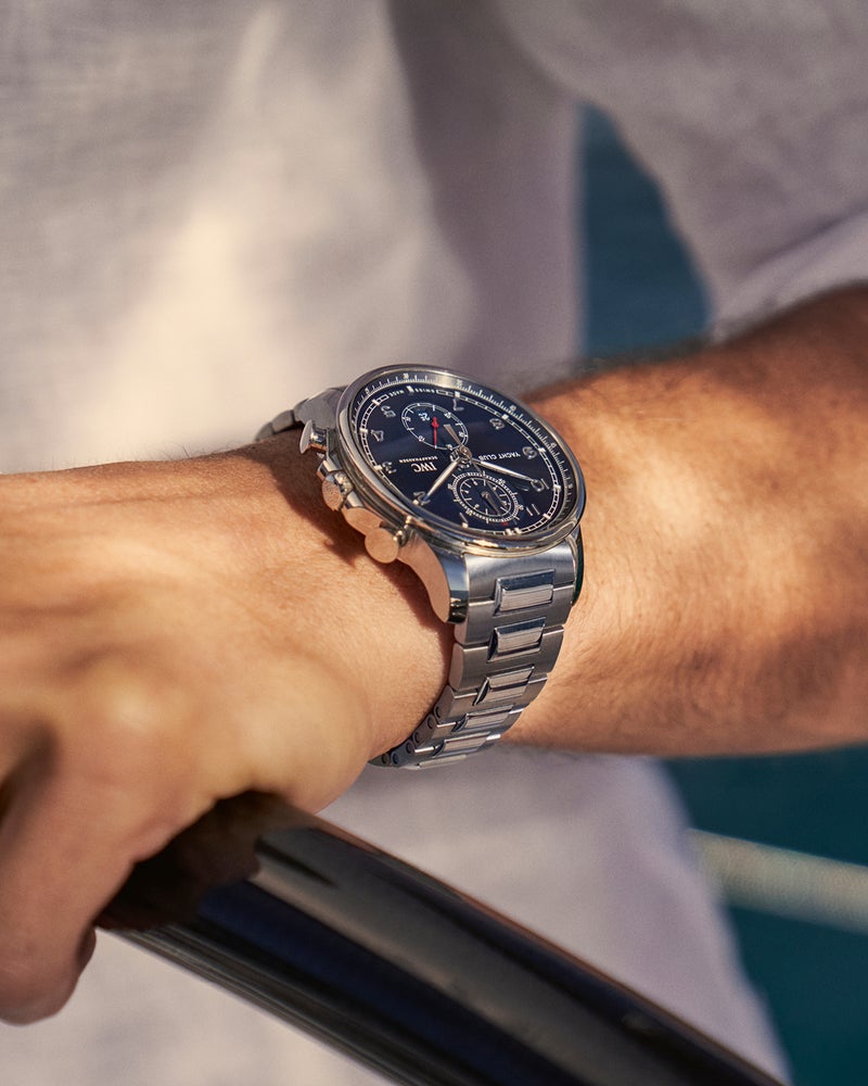 IWC　ポルトギーゼ・ヨットクラブ  IW390701