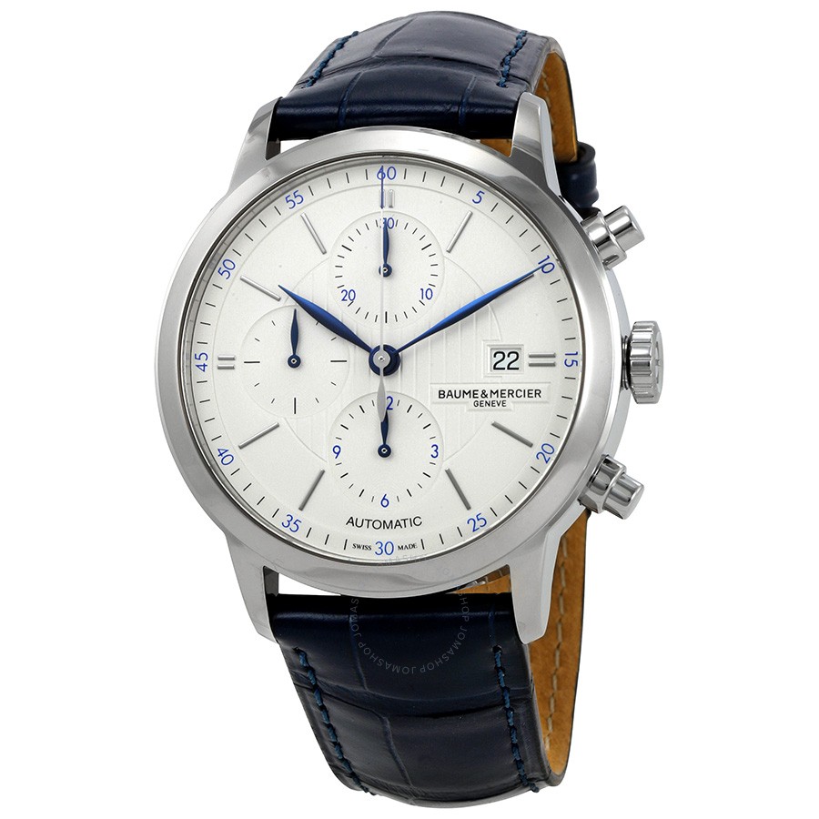 BAUME & MERCIER クラシマ クロノグラフ2017.06.02