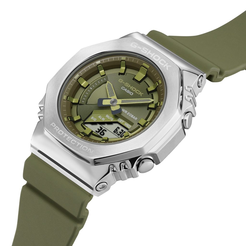 G-SHOCK GM-S2100-3AJF GM-S2100-3AJF