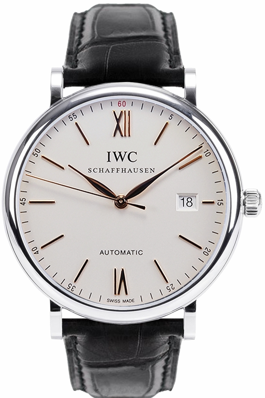 IWC ポートフィノオートマティック2017.07.13