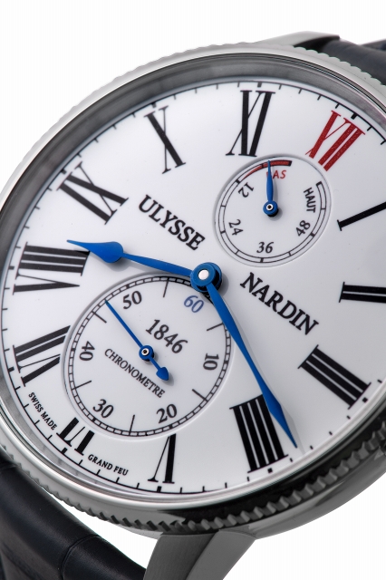 【ULYSSE NALDIN（ユリス・ナルダン）】 フェア開催！／COMMON TIME 横浜元町本店・渋谷公園通り店
